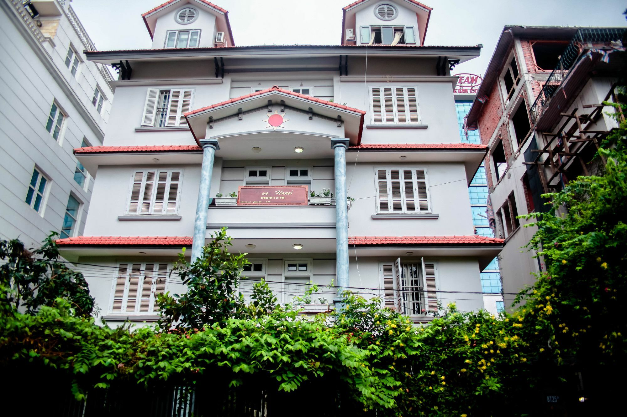 Khách sạn Musical Easternstay 2*